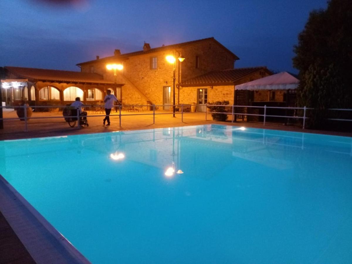 Residence Serristori Castiglion Fiorentino Exterior photo