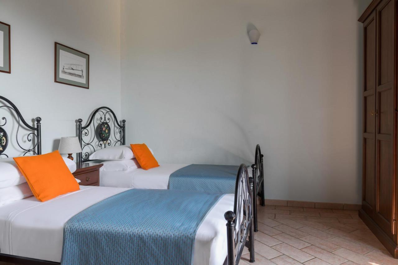 Residence Serristori Castiglion Fiorentino Exterior photo