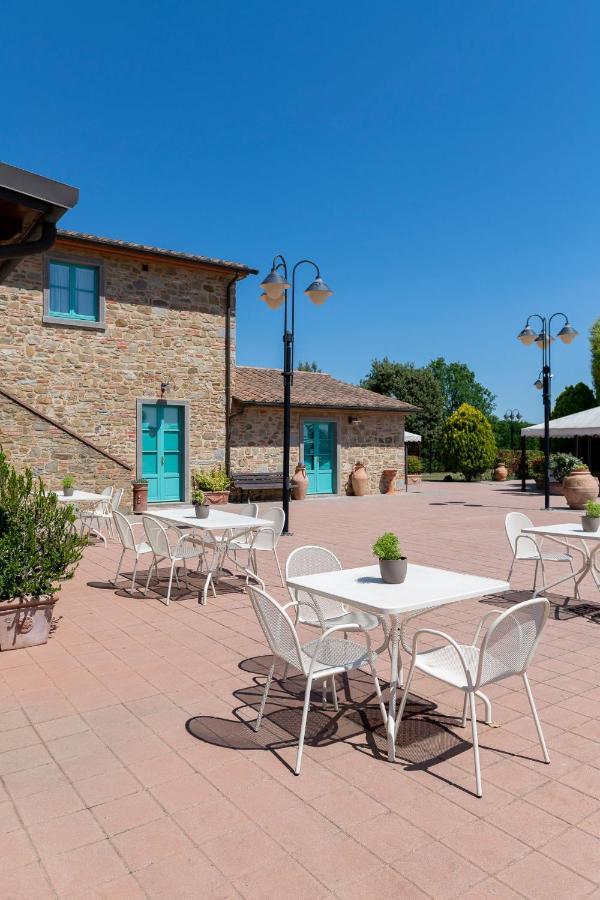 Residence Serristori Castiglion Fiorentino Exterior photo