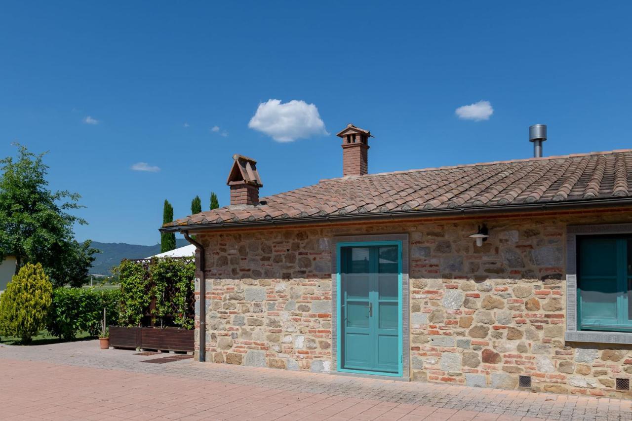 Residence Serristori Castiglion Fiorentino Exterior photo
