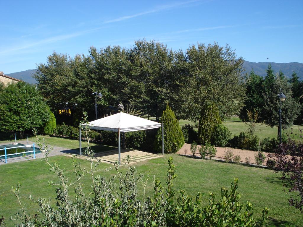 Residence Serristori Castiglion Fiorentino Exterior photo