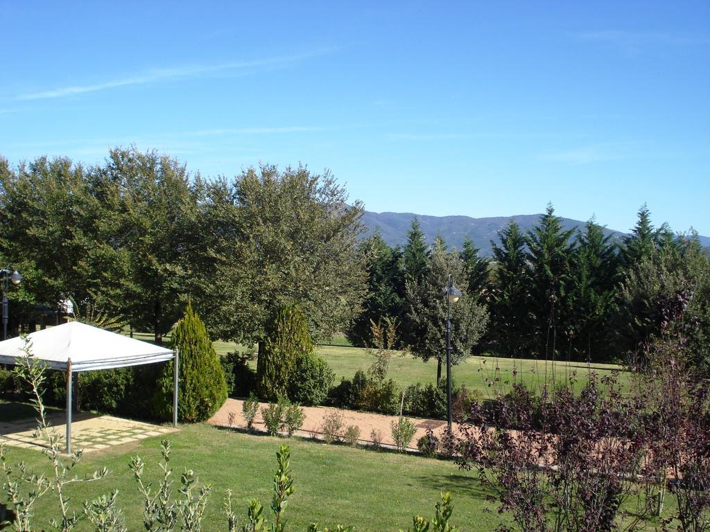 Residence Serristori Castiglion Fiorentino Exterior photo