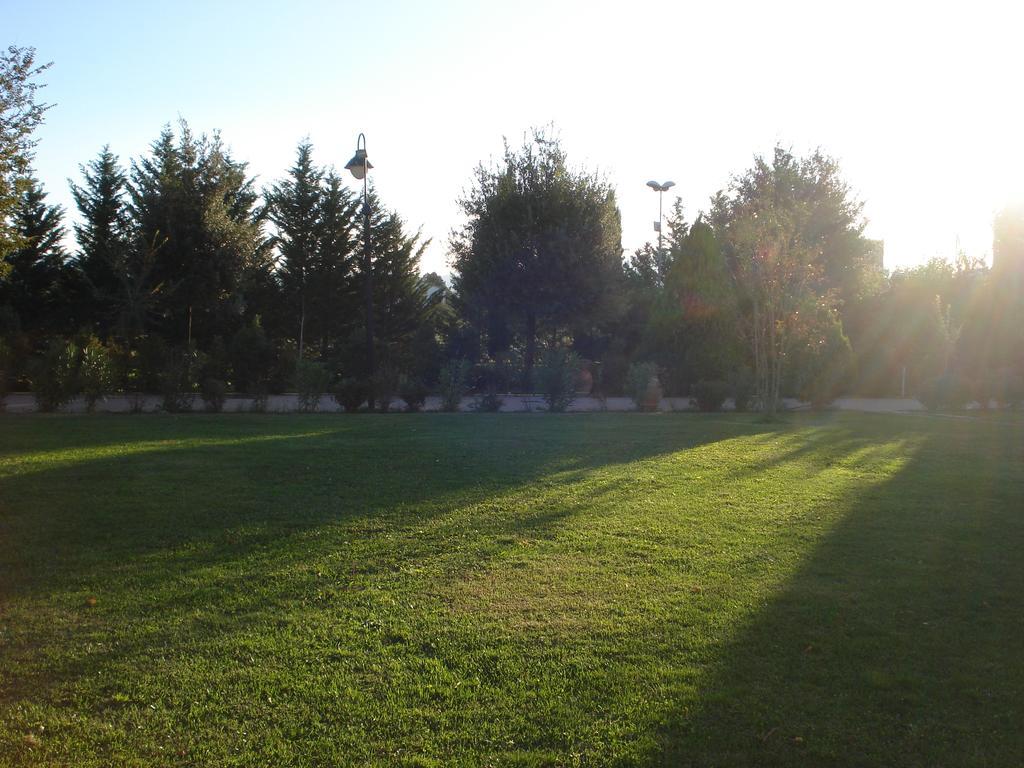Residence Serristori Castiglion Fiorentino Exterior photo